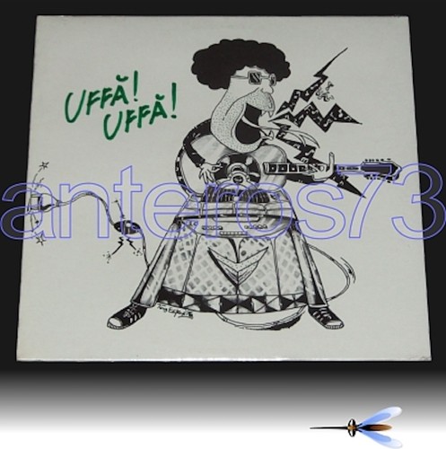 Edoardo bennato uffa - bennato, "uffa!