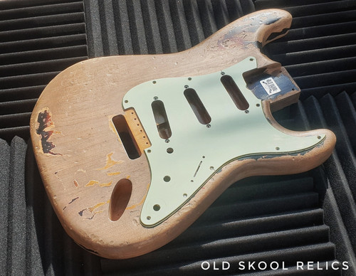 Corpo chitarra ordinazione - chitarra,