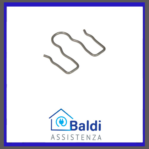 Ricambio molla clip - clip, per