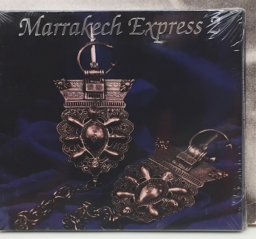 Marrakech express nuovo - cd,