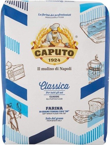 Mulino caputo 5kg farina - caputo®,