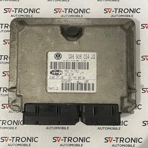 Calculateur moteur vag polo - calculateur,