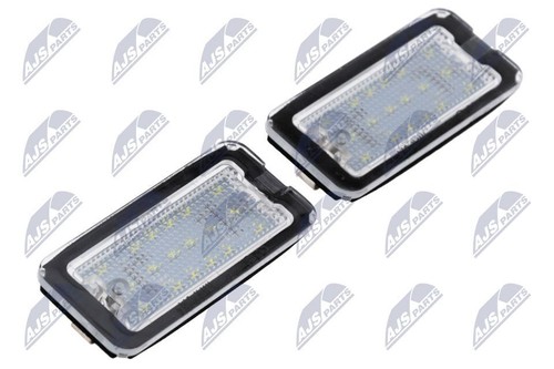 Nty luce targa led - nty,