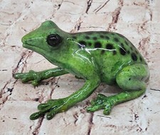 Artigianale Bronzo Rana