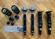 GOLF 5 R32 ASSETTO REGOLABILE SCALE -  MADE IN USA - SEMI NUOVO