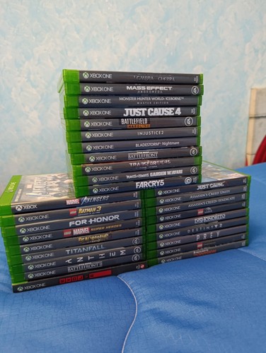 Lotto giochi xbox - 29, come