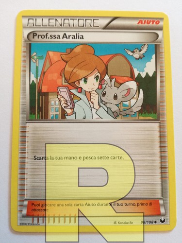 Prof ssa aralia 108 - ®, 98/108