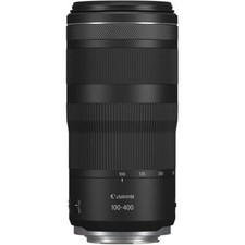 Canon RF 100-400 mm f5.6-8