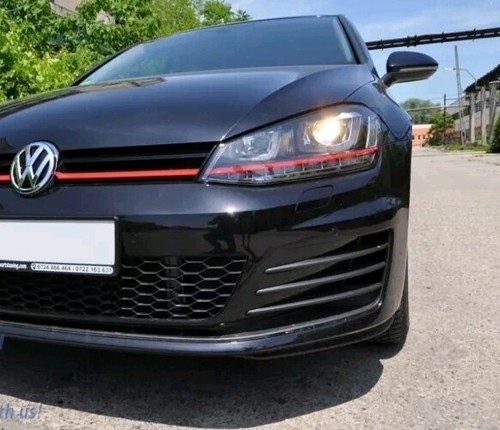Fari golf angel eyes - fari, vw