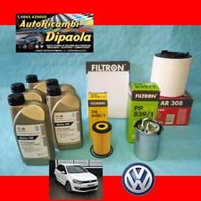 Kit tagliando polo seat - tagliando,