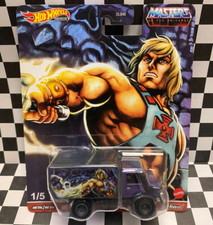 Hot Wheels 2021 Pop Culture