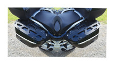 2 additional luggage racks for