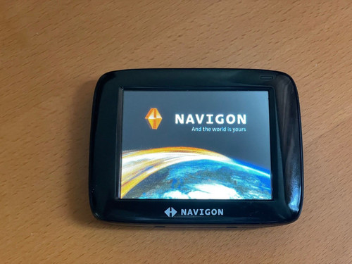 Navigon 2100 sistema - 2100,