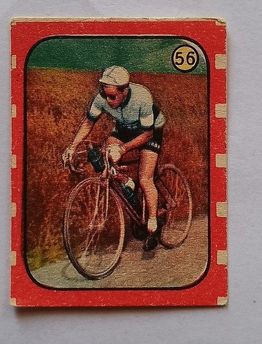 Ranucci 56 figurina - -,