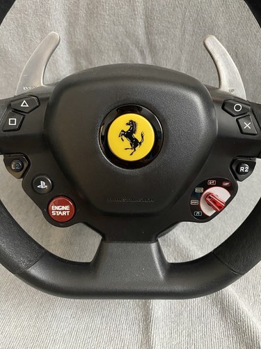 Volante ferrari ps4 - f1,