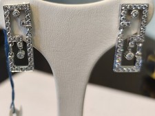 Orecchini Oro e Diamanti