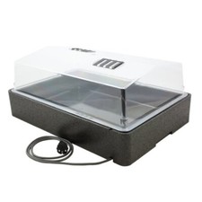 Serra riscaldata 60x40x25cm