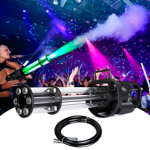 Pistola co2 led multicolore - pistola,