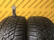 PNEUMATICI USATI GOMME USATE INVERNALI DUNLOP 205 55 17 AL 95%