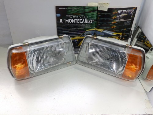 Opel ascona 400 rally - -, /