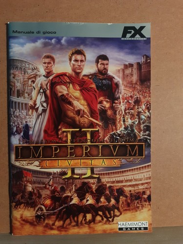 Imperium civitas manuale - civitas, ii
