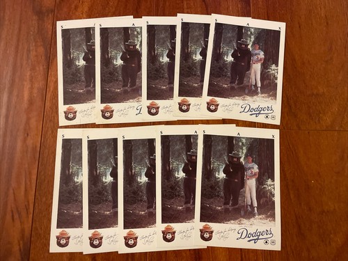 Carte baseball - 10,