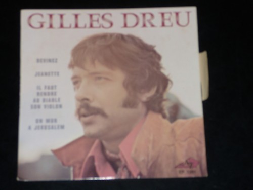 Giri gilles dreu - ep,