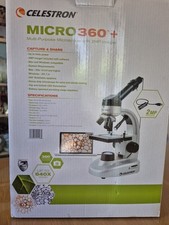 Microscopio CELESTRON con
