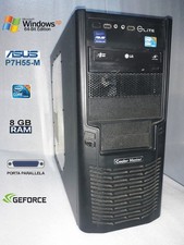 ASUS P7H55-M - INTEL i5 - 8 GB