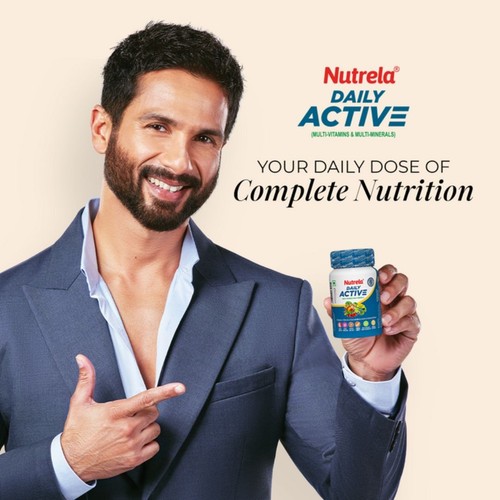 Nutrela multivitaminico - multivitaminico, di