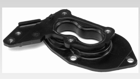 Flangia carburatore opel - flangia,