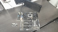 Kit Carte mere Asus X99-E WS