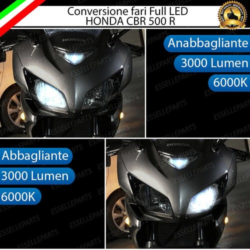 Conversione faro led per honda - per,