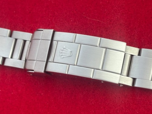 Bracciale rolex autentico - rolex,
