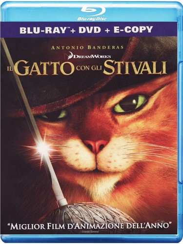 Blu ray il gatto - blu-ray, gli