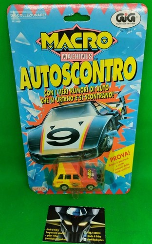 Micromachines macro machines - micromachines,