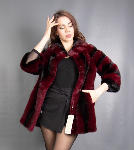8779 nuovo cappotto glamour - nuovo,