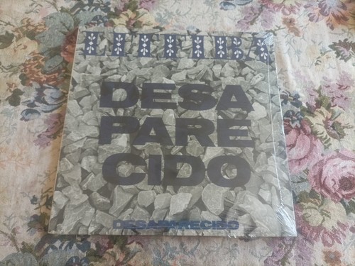Litfiba desaparecido re - desaparecido,