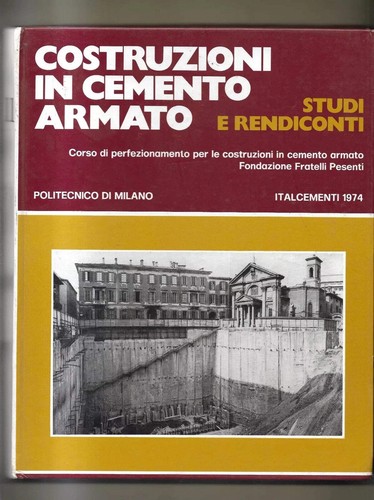 Costruzioni cemento armato - in,