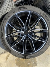 Cerchi + Gomme Bmw 19”