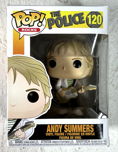 Funko pop rocks andy - funko, pop!