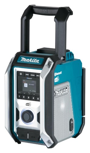 Radio cantiere batteria - cantiere,