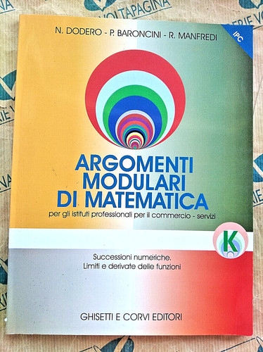 Argomenti modulari - argomenti, di