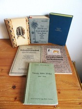 Lotto Africa, 1914 - 1941