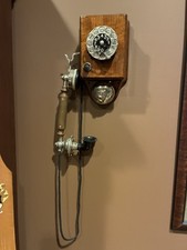 Originale L.M. Telefono da parete Ericsson