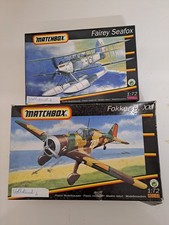 Matchbox 1:72 aerei 40036 +