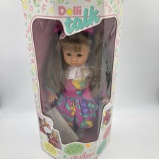 Zapf Creation Dolli Talk