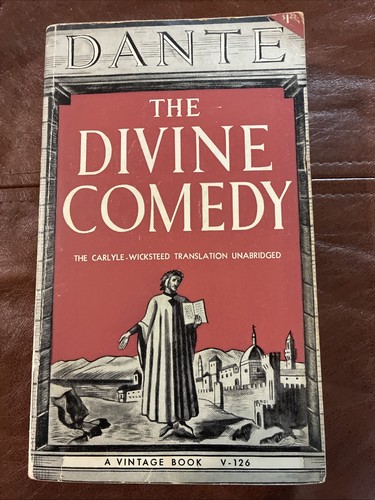 The divine comedy dante pb - divine,