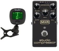 MXR M76 Studio Compressore
