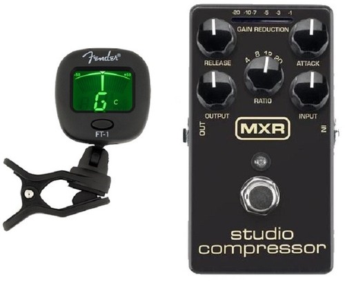 Mxr m76 studio compressore - mxr,
